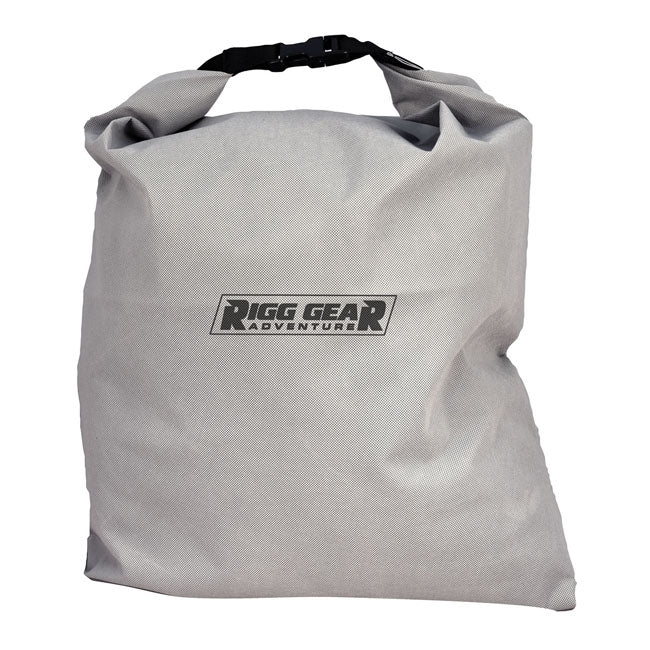 Nelson Rigg Hurricane 56L Waterproof Motorcycle Saddlebag Set  - Customhoj