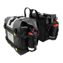 Nelson Rigg Hurricane 56L Waterproof Motorcycle Saddlebag Set  - Customhoj