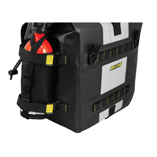 Nelson Rigg Hurricane 56L Waterproof Motorcycle Saddlebag Set  - Customhoj