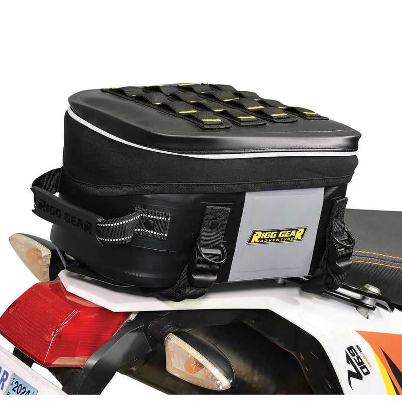 Nelson Rigg Nelson Rigg Hurricane Dual Sport 12L Vattentät Sadelväska MC