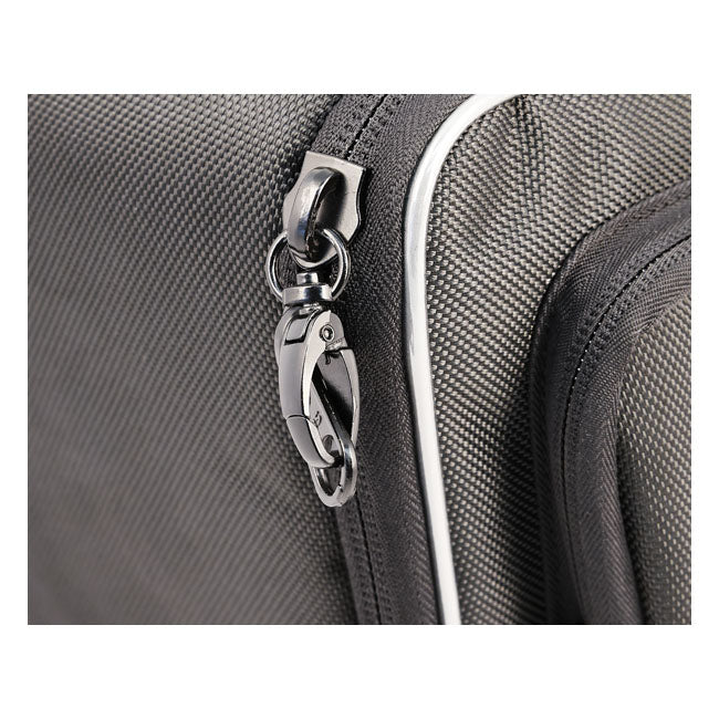 Nelson Rigg Road Trip 19L Motorcycle Saddlebag Set  - Customhoj