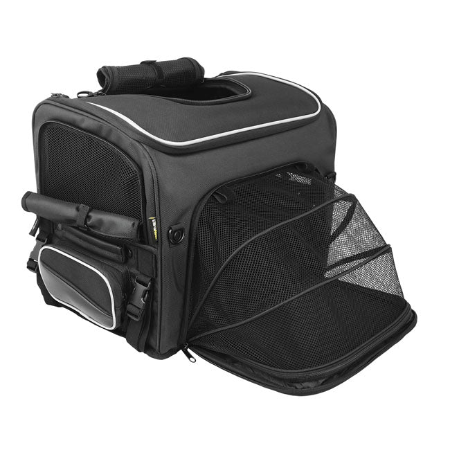 Nelson Rigg Route 1 Rover Motorcycle Dog Carrier  - Customhoj