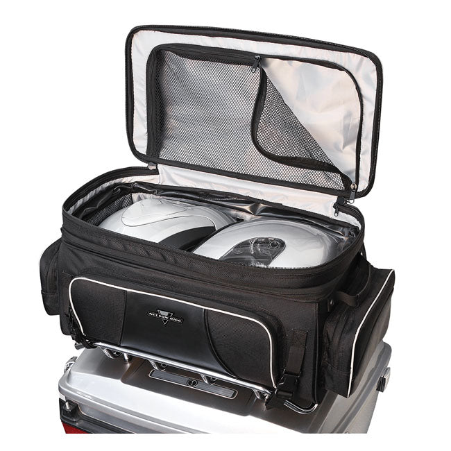 Nelson Rigg Route 1 Traveler 63L Motorcycle Trunk / Rack Bag  - Customhoj