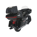 Nelson Rigg Route 1 Traveler Lite 35L Motorcycle Trunk / Rack Bag  - Customhoj