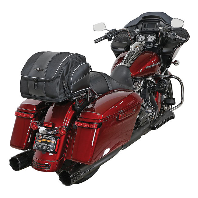 Nelson Rigg Route 1 Weekender 31L Motorcycle Trunk / Rack Bag  - Customhoj