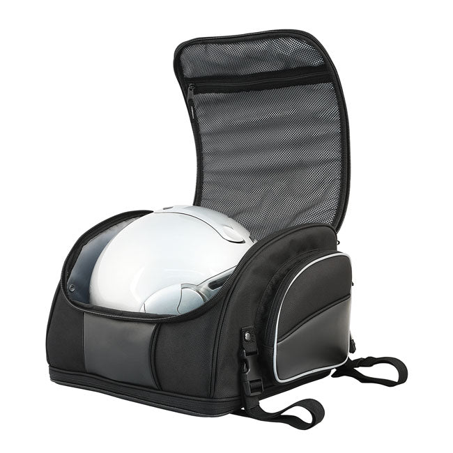 Nelson Rigg Route 1 Weekender 31L Motorcycle Trunk / Rack Bag  - Customhoj