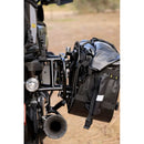 Nelson Rigg Saddlebag Quick Release Plates Flat Oval Bar  - Customhoj