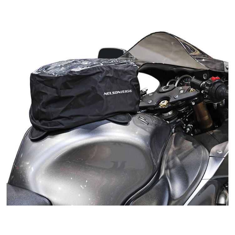 Nelson Rigg Commuter Sport 10L Tankväska MC Magnetisk / Remmar
