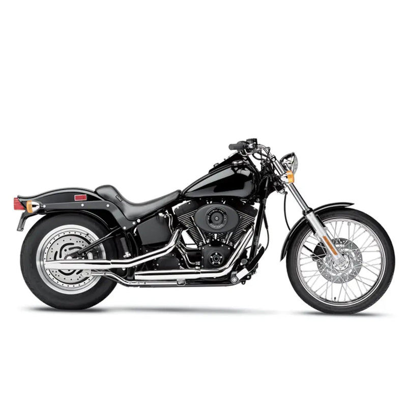 Le Pera Silhouette Bullet Solo Sadel till Harley