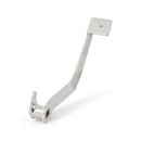 OEM Style Brake Pedal for Harley 00-05 FXST (Replaces OEM: 42515-00A) / Chrome