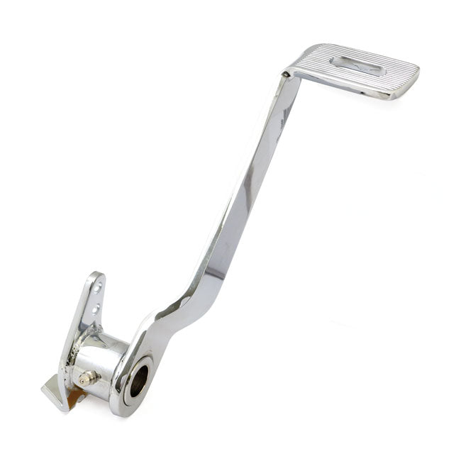 OEM Style Brake Pedal for Harley 73-E79 FL (Replaces OEM: 42402-73A) / Chrome