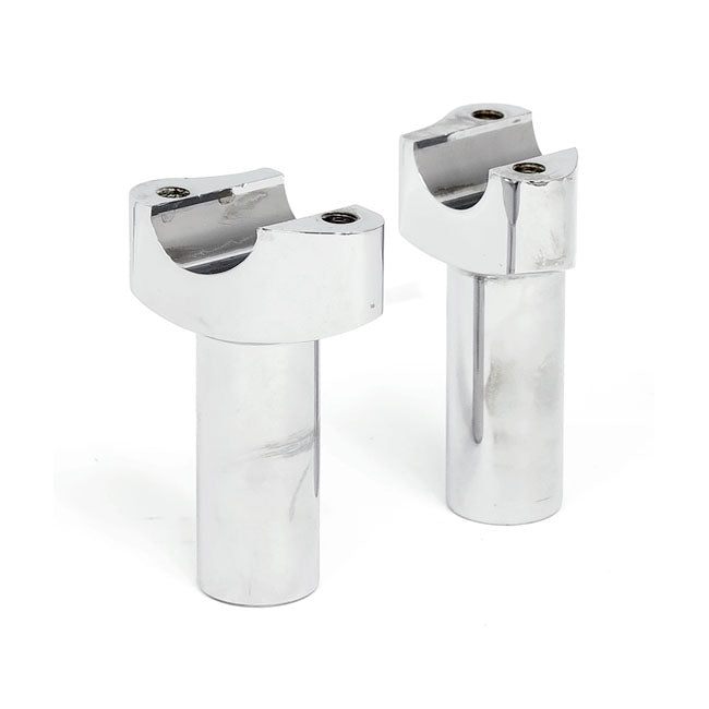 OEM Style Aluminium MC Risers utan Överfall