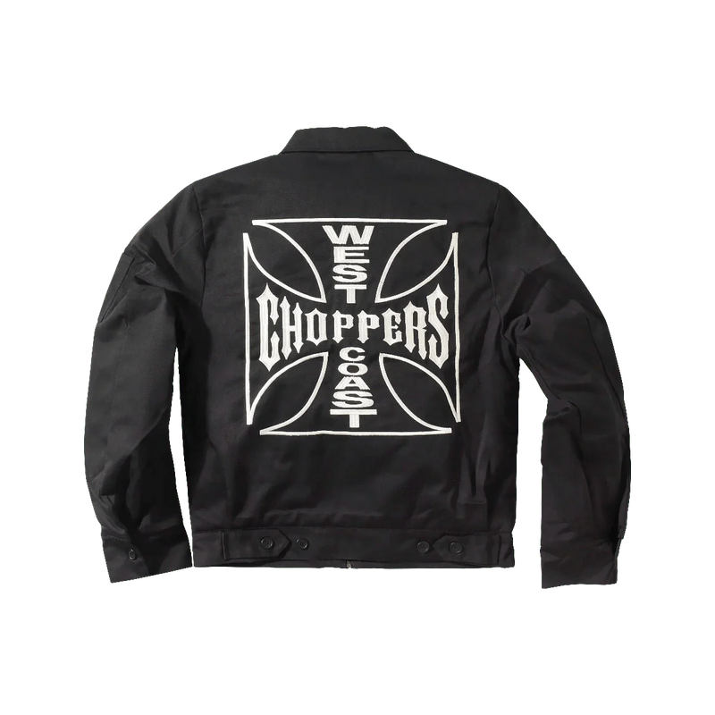 West Coast Choppers OG Fodrad Jacka