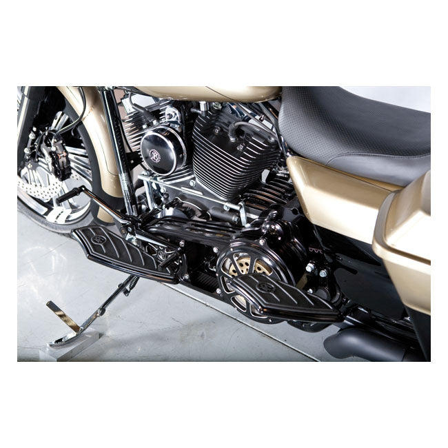 Performance Machine Contour Shift Pedals for Harley
