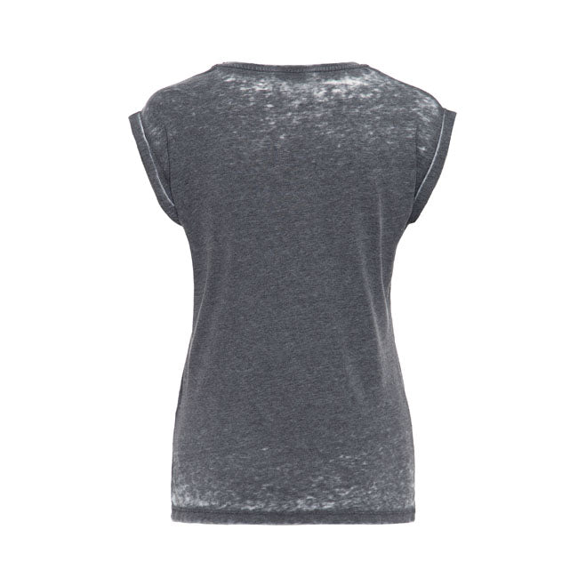 Queen Kerosin Heartbreak Garage T-Shirt  - Customhoj