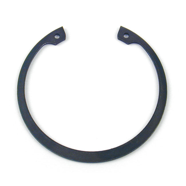 Replacement Retaining Rings for Harley Replaces OEM: 11161A (mainshaft bearing L84-21 5/6-sp Big Twin, 91-22 XL Sportster & 08-12 XR1200)