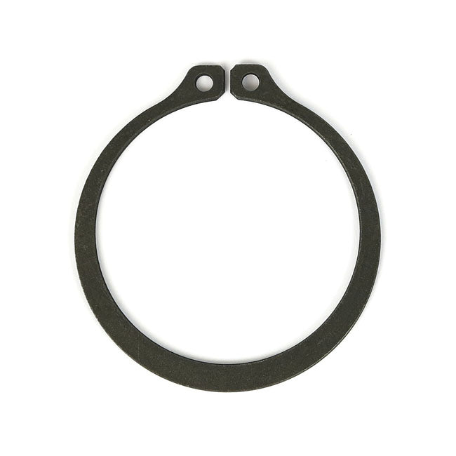 Replacement Retaining Rings for Harley Replaces OEM: 11175 (front wheel hub cap 86-96 FLST)