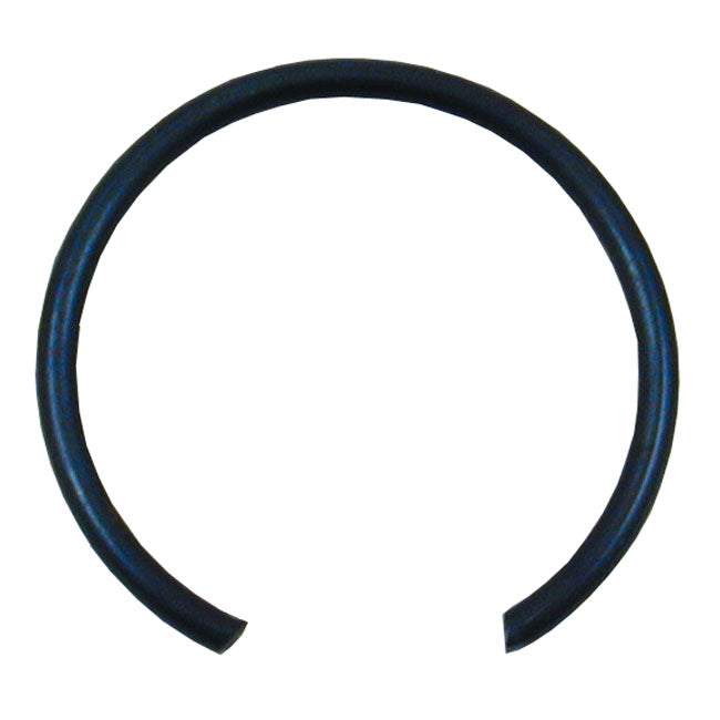 Replacement Retaining Rings for Harley Replaces OEM: 22589-83B (wristpin 84-99 Evo Big Twin, 86-22 XL Sportster 08-12 XR1200)