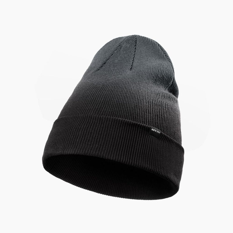 REV'IT! Arevik Beanie Black/Grey