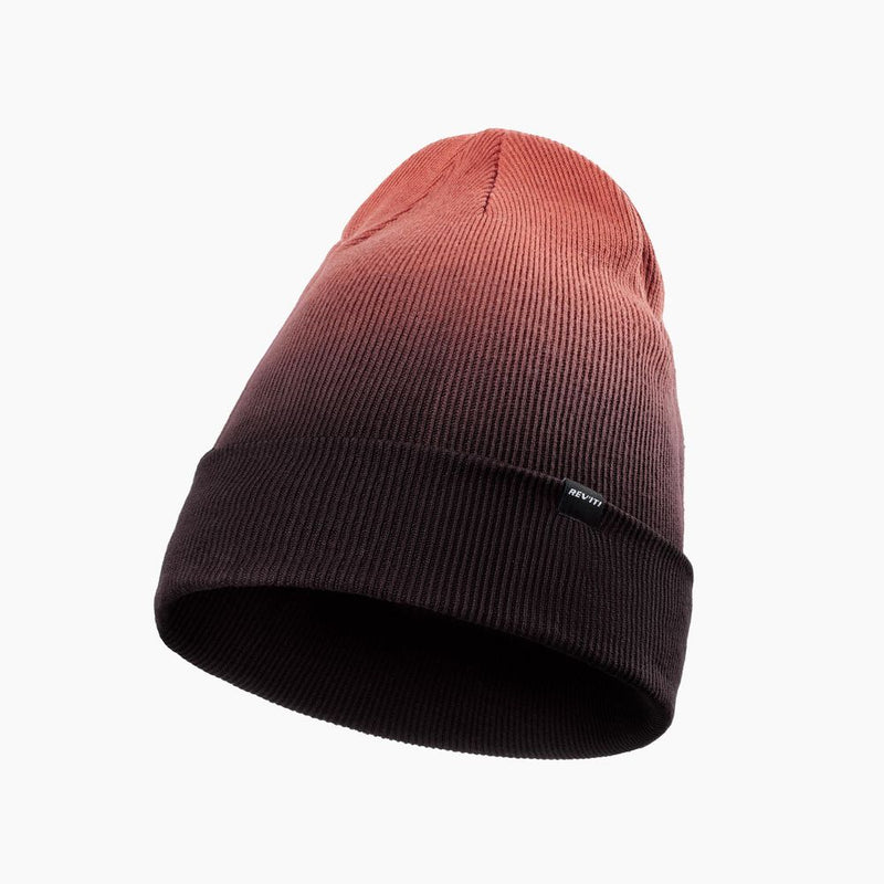 REV'IT! Arevik Beanie Black/Orange