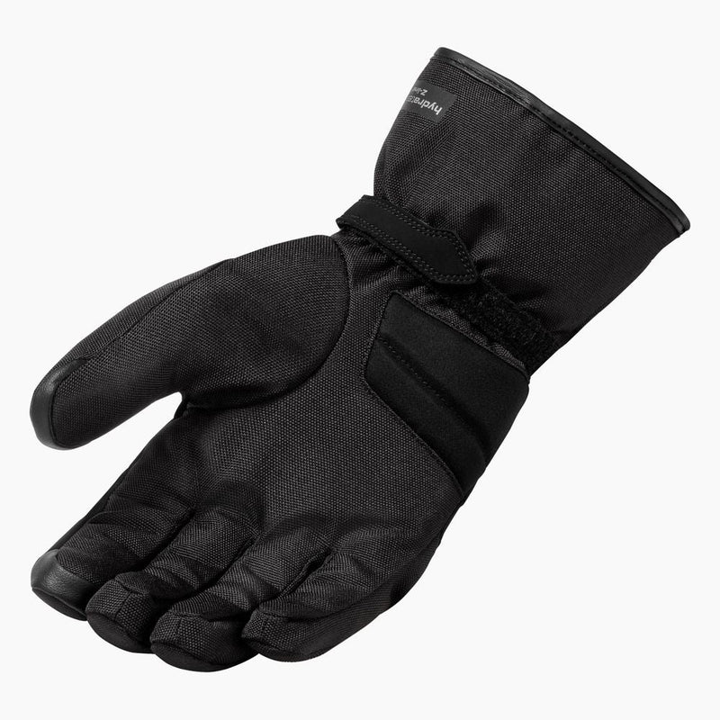 REV'IT! Bornite H2O Motorcycle Gloves Black