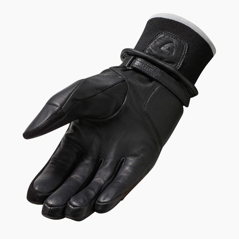 REV'IT! Boxxer 2 H2O Motorcycle Gloves Black