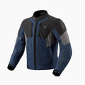 REV'IT! Catalyst H2O Motorcycle Jacket Blue/Black / S