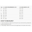 REV'IT! Cavern Motorcycle Gloves  - Customhoj