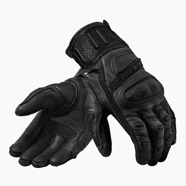 REV'IT! Cayenne 2 Motorcycle Gloves Black / S