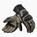 REV'IT! Cayenne 2 Motorcycle Gloves Black/Sand / S