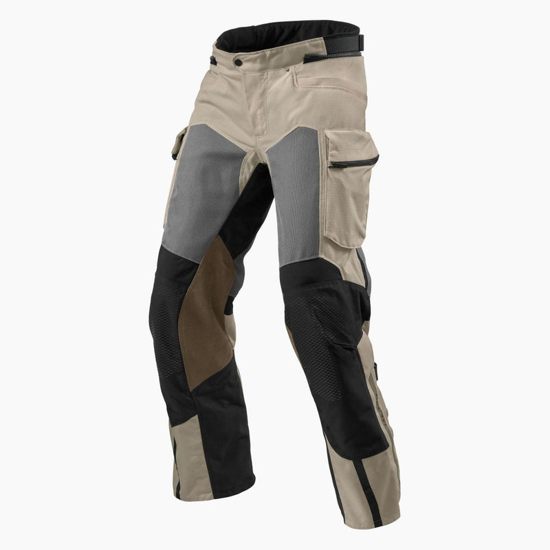 REV'IT! Cayenne 2 Motorcycle Pants Sand / S / Standard