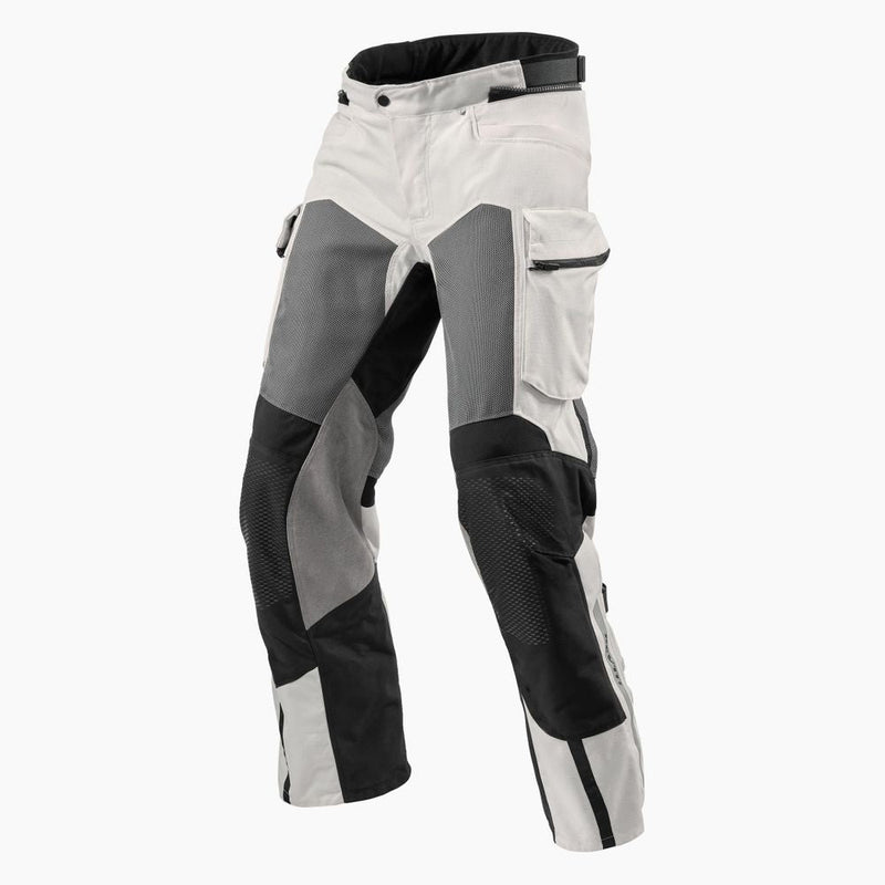 REV'IT! Cayenne 2 Motorcycle Pants Silver / S / Standard