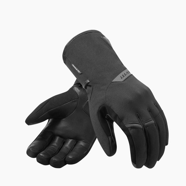 REV'IT! Chevak GTX Ladies Motorcycle Gloves Black S