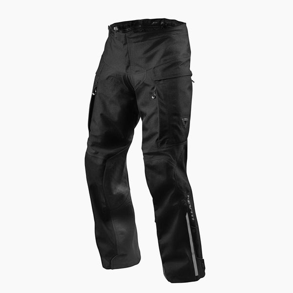 REV'IT! Component H2O Motorcycle Pants Black S / Standard