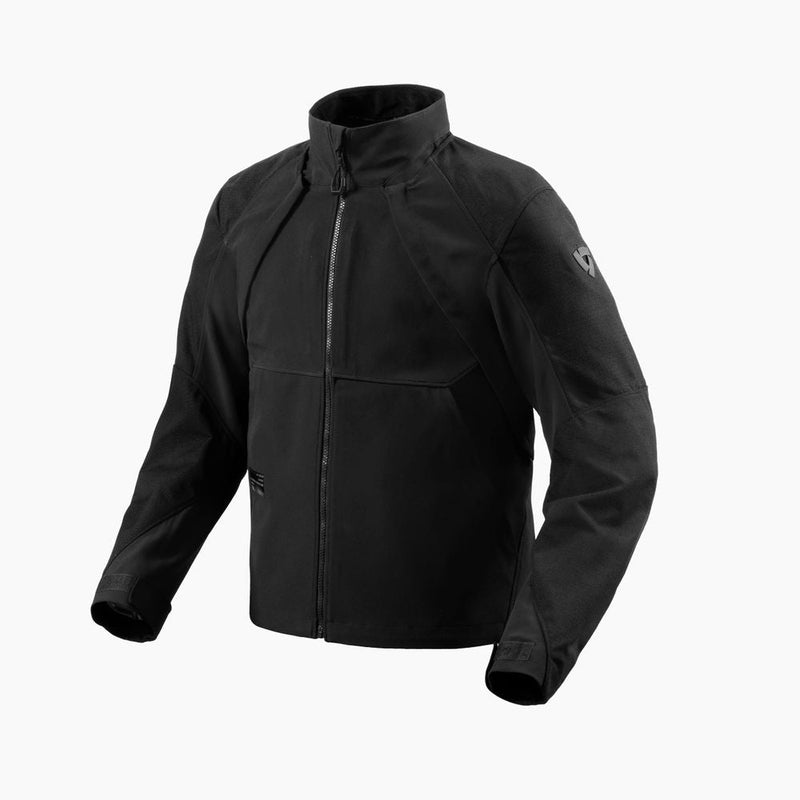 REV'IT! Continent Motorcycle Jacket Black / S