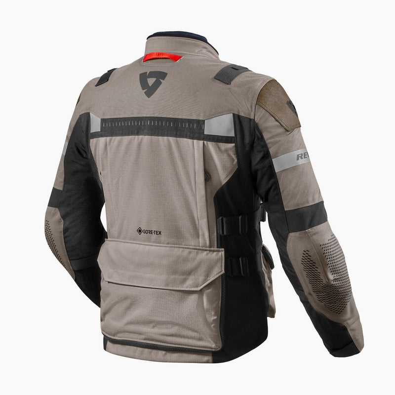 REV'IT! Defender 3 GTX Motorcycle Jacket