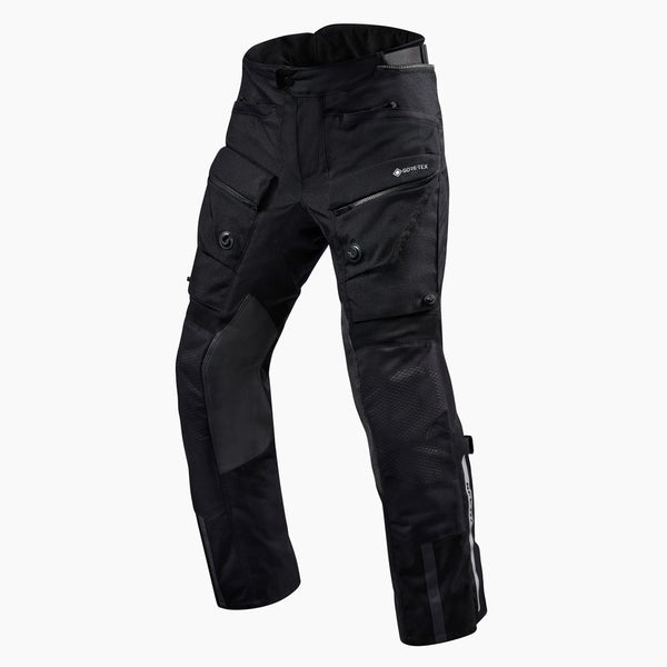 REV'IT! Defender 3 GTX Motorcycle Pants Black / S / Standard