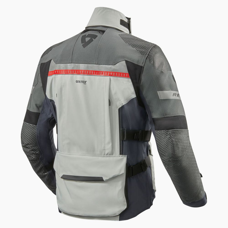 REV'IT! Dominator 3 GTX Motorcycle Jacket