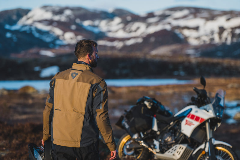 REV'IT! Echelon GTX Motorcycle Jacket