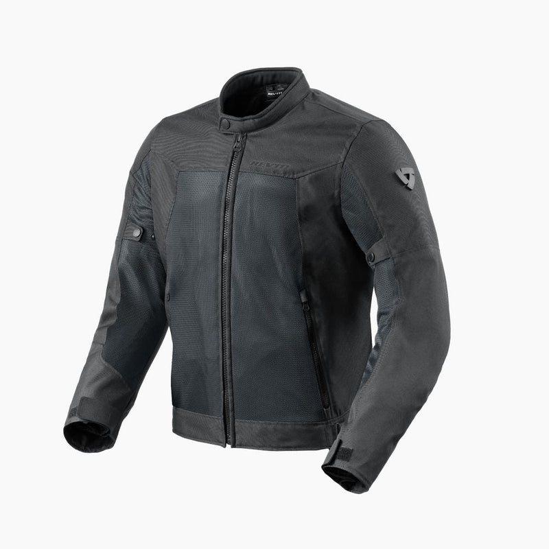 REV'IT! Eclipse 2 Motorcycle Jacket Grey / XS