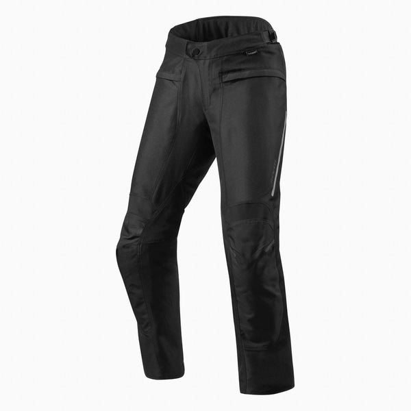 REV'IT! Factor 4 Motorcycle Pants Black XS / Short