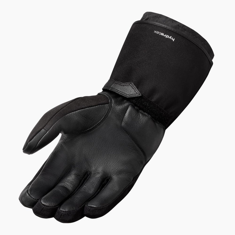 REV'IT! Freedom H2O Motorcycle Heated Gloves Black