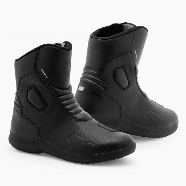 REV'IT! Fuse H2O Motorcycle Boots Black 37