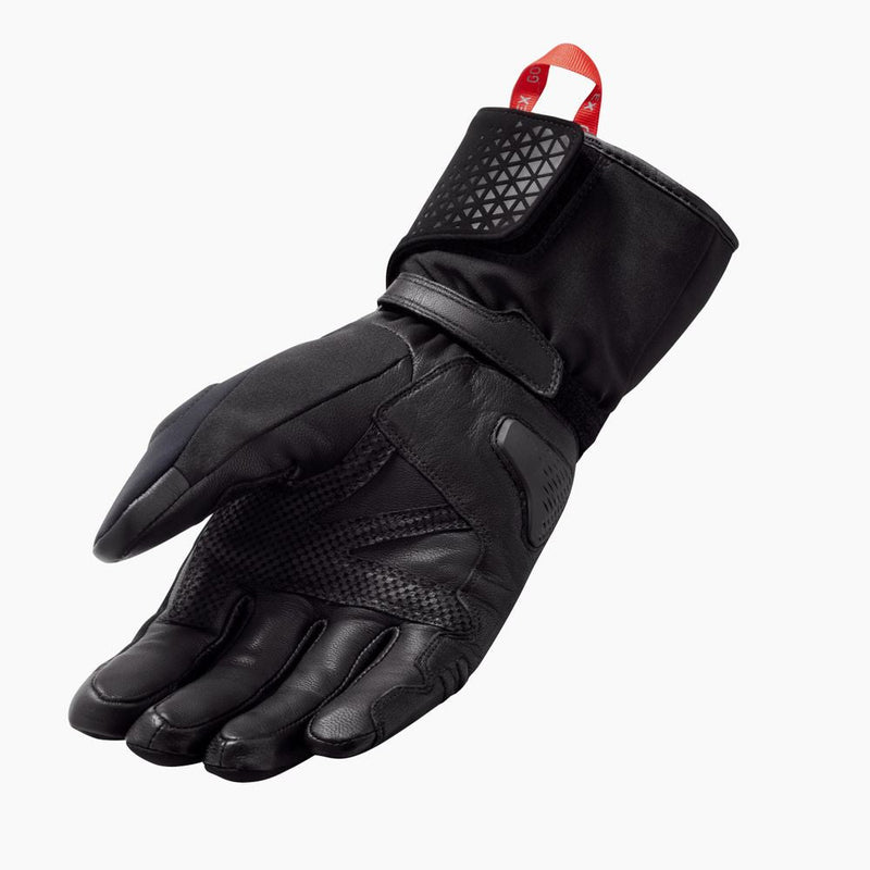 REV'IT! Fusion 3 GTX Motorcycle Gloves Black