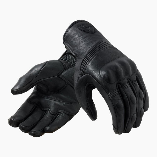 REV'IT! Hawk Ladies Motorcycle Gloves Black XS