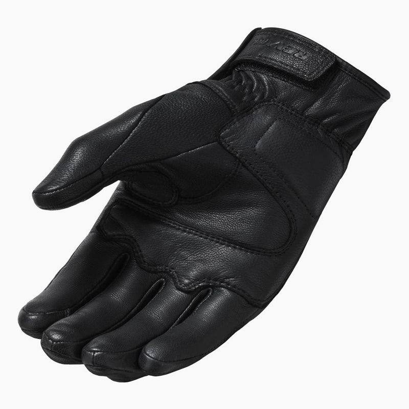 REV'IT! Hawk Motorcycle Gloves Black