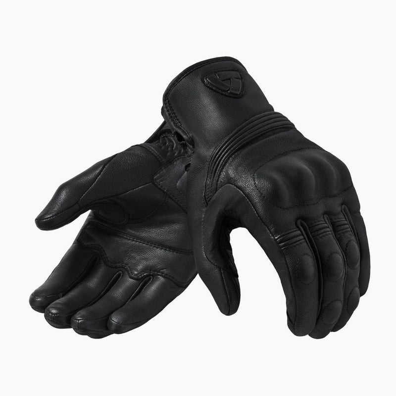 REV'IT! Hawk Motorcycle Gloves Black S