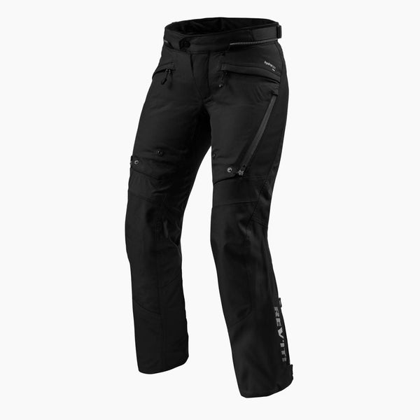 REV'IT! Horizon 3 H2O Ladies Motorcycle Pants Black 36 / Standard