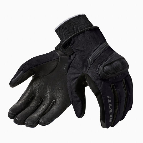 REV'IT! Hydra 2 H2O Motorcycle Gloves Black / S