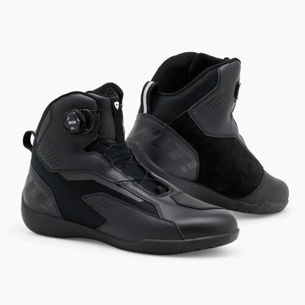 REV'IT! Jetspeed Pro Motorcycle Shoes Black / 39